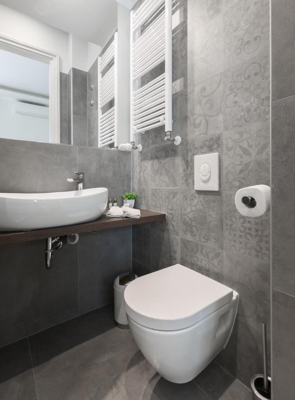 Aurelia Antik Old Hotell Zagreb Exteriör bild