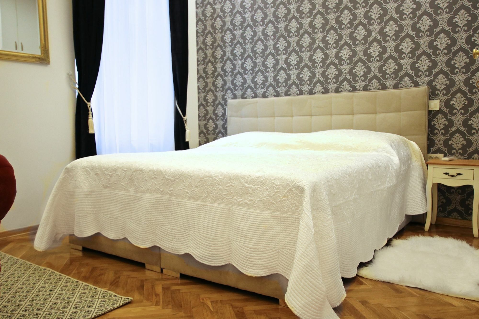 Aurelia Antik Old Hotell Zagreb Exteriör bild